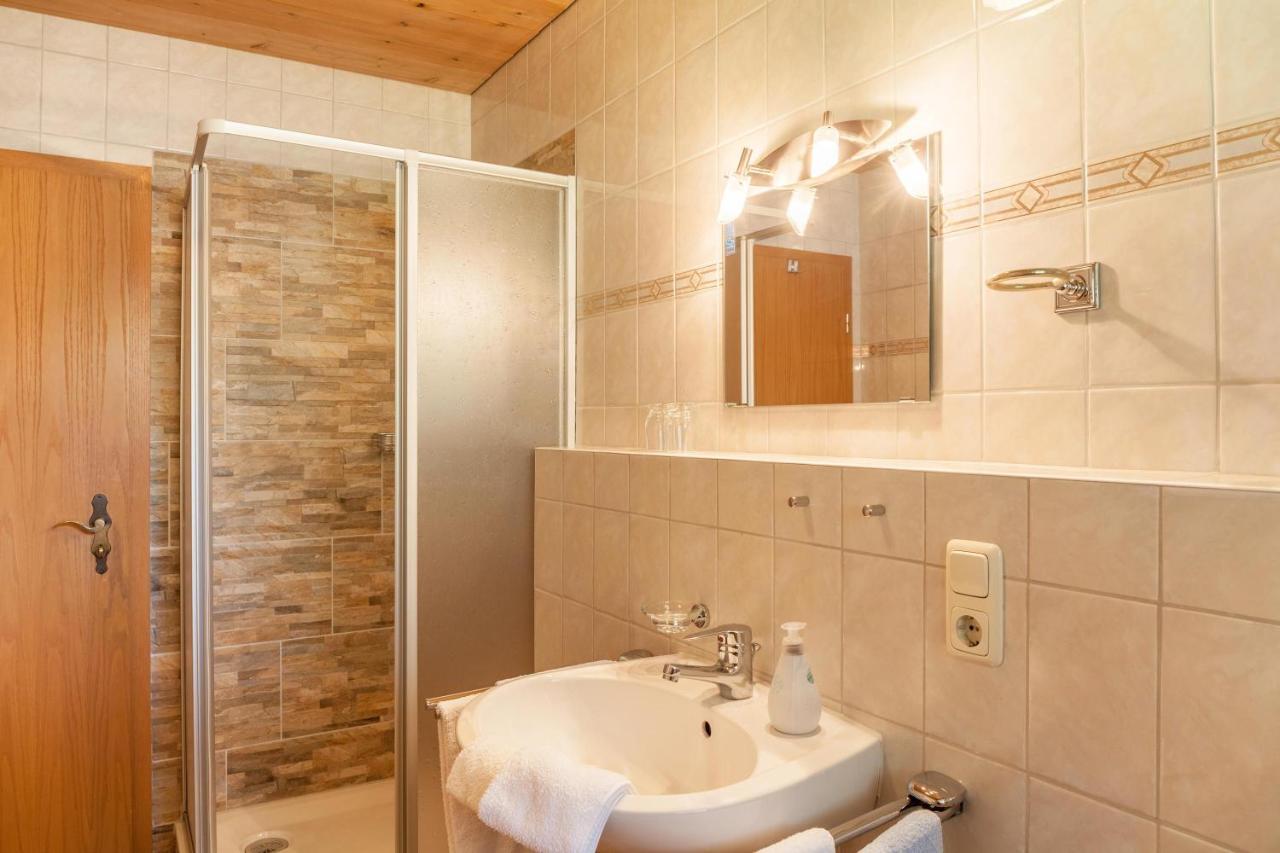 Ferienwohnung Alpenrose Grainau Exterior foto