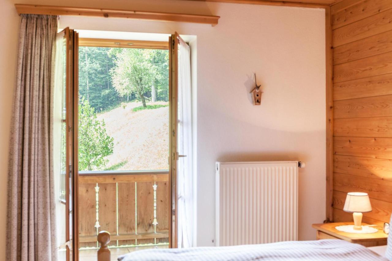 Ferienwohnung Alpenrose Grainau Exterior foto