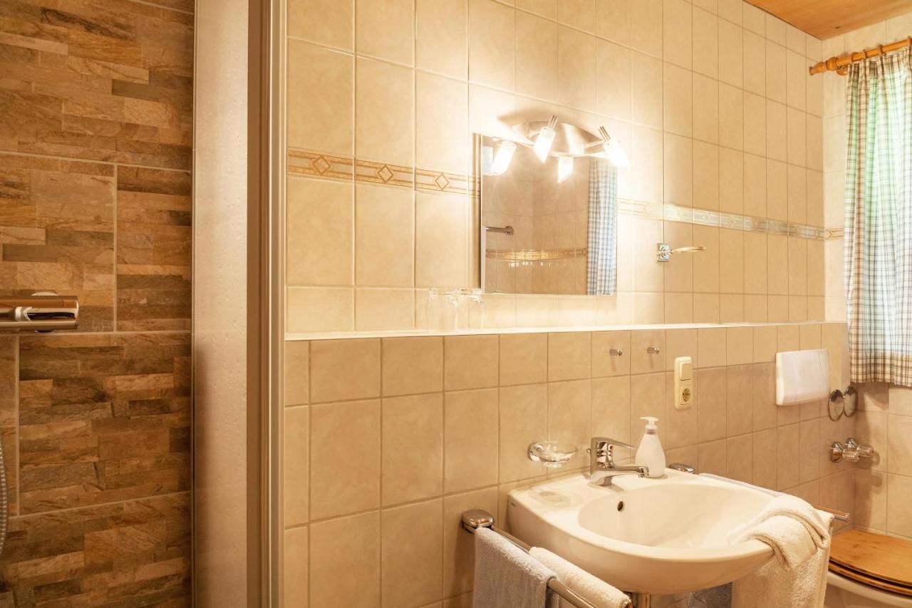 Ferienwohnung Alpenrose Grainau Exterior foto